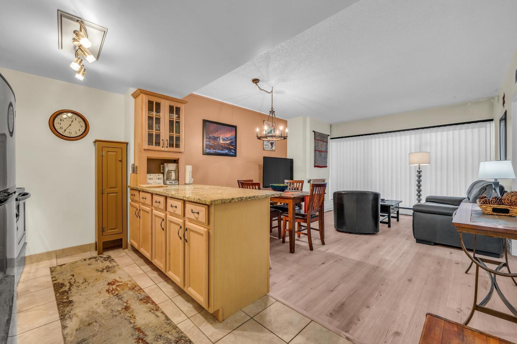 Edelweiss Haus Leilighet Park City Rom bilde